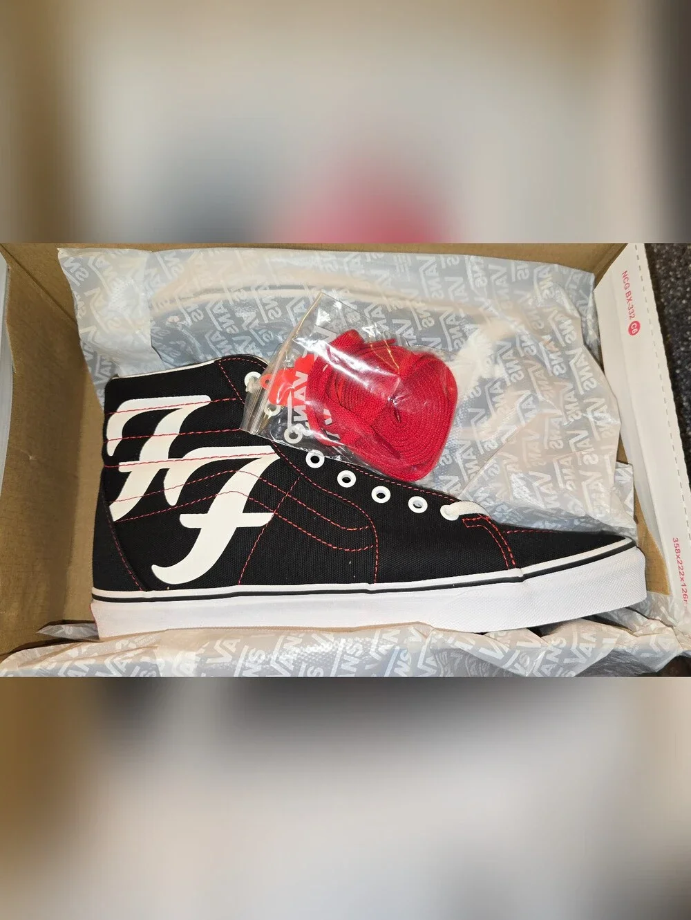 Vans special edition